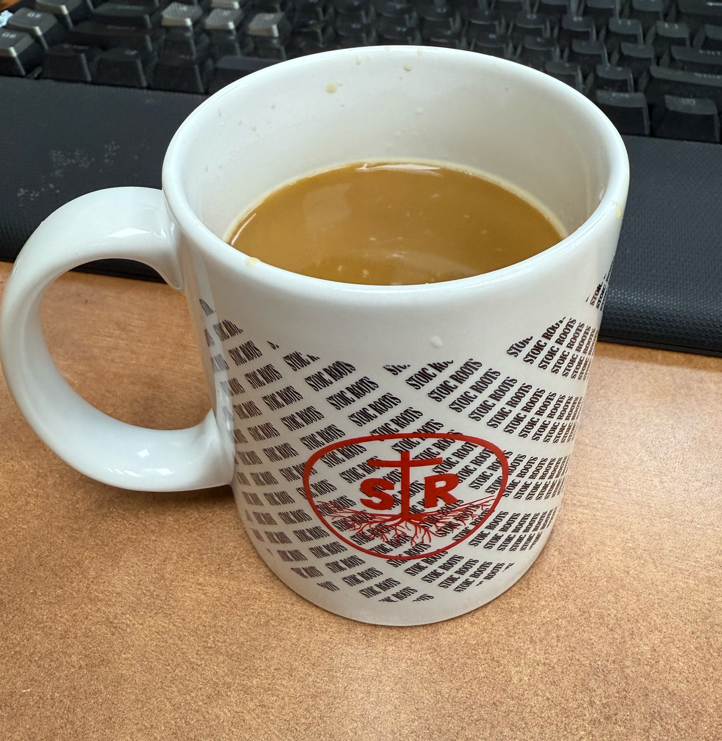 Stoic Roots Mug